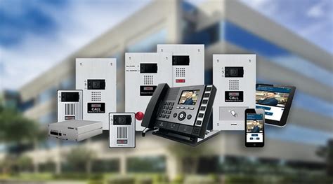 Image result for External Intercom System