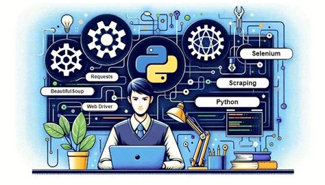 Image result for Real-Time Data Scraping Python