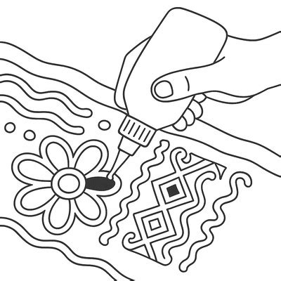 Best Fabric Coloring Pages for Kids – Creative Fun in 2026
