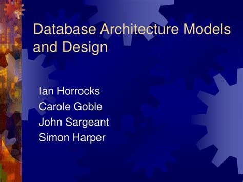 Database Design Models 的图像结果