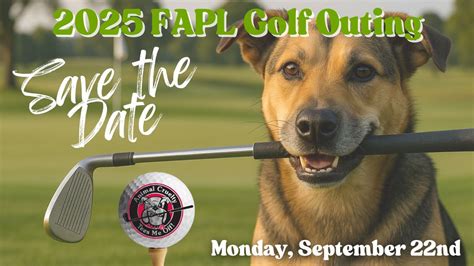 2025 FAPL Golf Outing, Elyria Country Club, 22 September 2025 | AllEvents