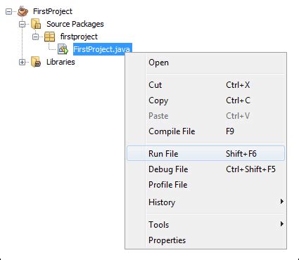 How to Rune Getgup Java Projects in Computer 的图像结果