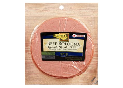 Bologna Lunch Meat Nutrition at William Howerton blog