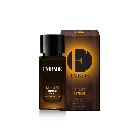 Buy EMBARK My Life Intense For Him, Liquid Perfume For Men - 30Ml ...