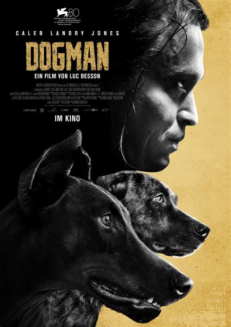 Película - Dogman (2023) - Diamond Films