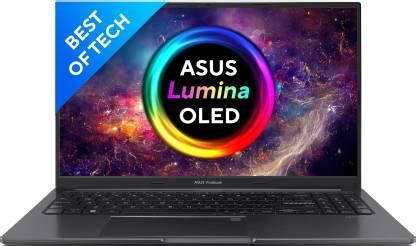 ASUS Vivobook 15 OLED (2022) Core i3 12th Gen - (8 GB/512 GB SSD ...