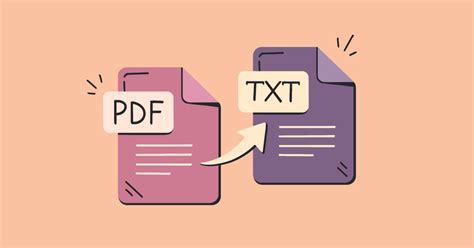 Image result for PDF to Text Tutorial