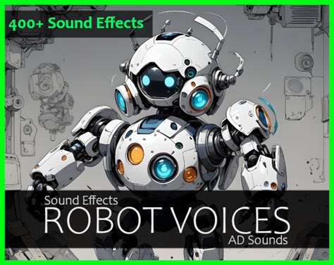 Robot Sounds 的图像结果