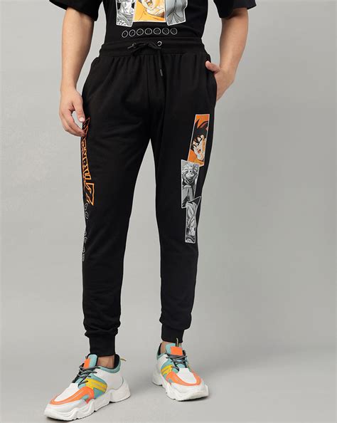 Dragon Ball Z Regular Fit Jogger For Men – Free Authority