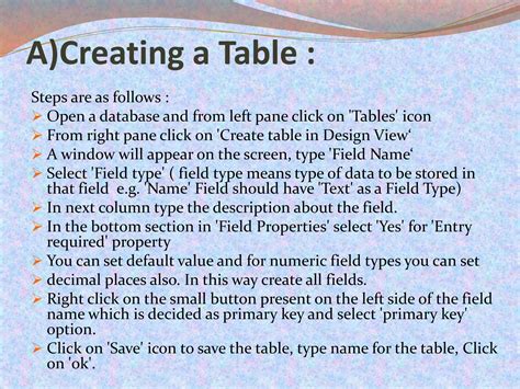 Image result for LibreOffice Base Tutorial PDF