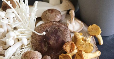 Mushroom Recall Alert — Listeria Found in Popular Grocery Brand