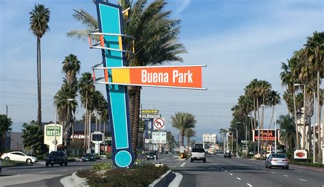 Buena Park Touts Beach Boulevard Attractions in State of the City ...