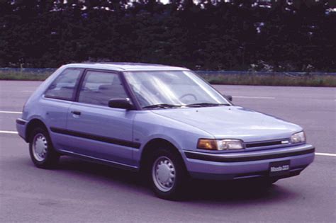 1990-94 Mazda 323 | Consumer Guide Auto