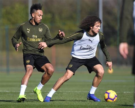 Arsenal squad get set for Bournemouth test | Gallery | News | Arsenal.com