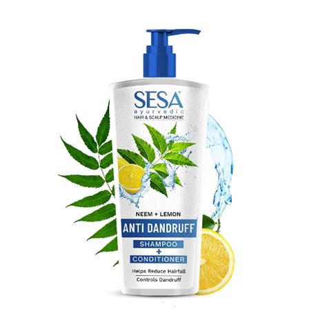 Sesa Ayurvedic Anti Dandruff Shampoo