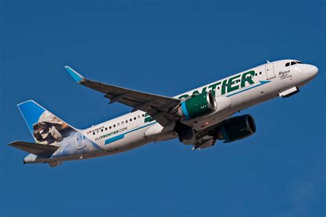 Frontier Airlines introduces UpFront Plus seating