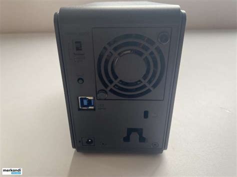 Buffalo DriveStation DAS External HDD Case for 2 x 3.5" HDD/RAID0,1 ...