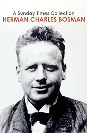 Herman Charles Bosman eBook : A Sunday Times Collection: Amazon.in ...