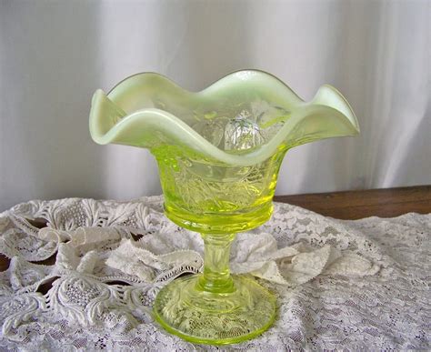 Vaseline glass decor – Artofit