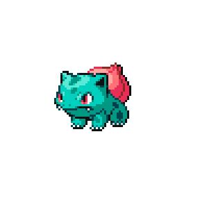 Bulbasaur #1 - FusionDex.org