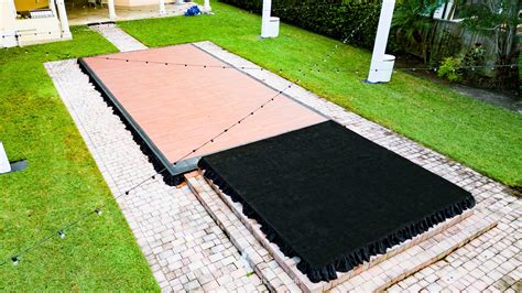 Portable Dance Floor Rentals | Party Rental Miami