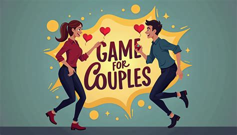 50 Games for Couples to Play Together