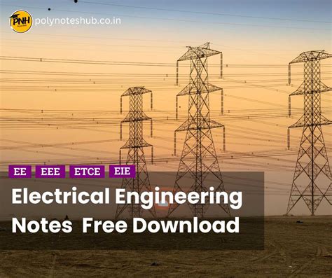 Basic Electrical Engineering Notes Pdf Free Download - New Topic