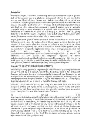 Cytogenetics - Plant and Animal Karyotyping - Industrial Biotechnology ...