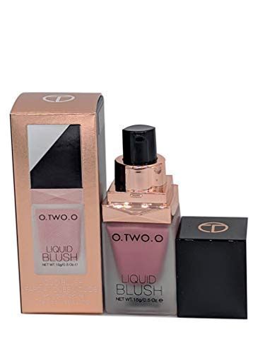 Buy O.two.O Liquid Blush (1) Online at Low Prices in India - Amazon.in