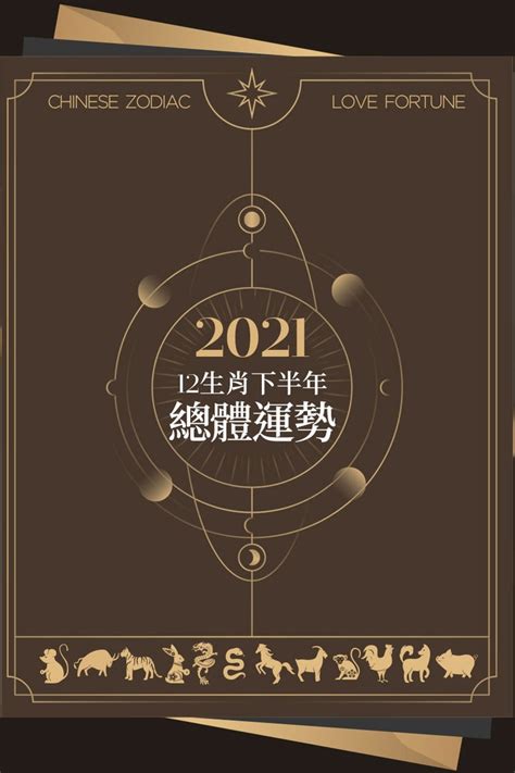 2021年十二生肖下半年【整體運勢】解析！ | Vogue Taiwan