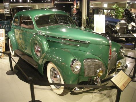 Studebaker National Museum, indiana, United States Of America - Top ...
