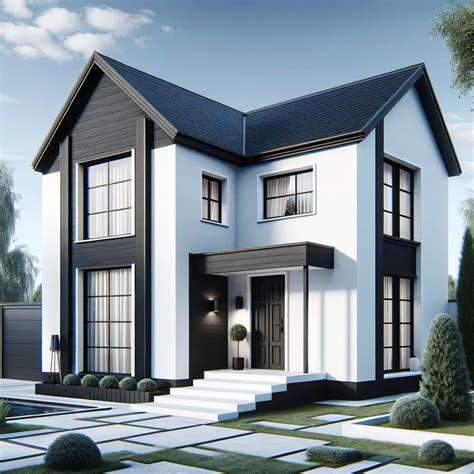 Revamp Your White House: 12 Best Trim Colors Unveiled