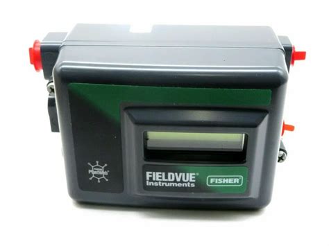 Valve Positioner - Fisher DVC2000 Positioner Trader - Wholesaler ...