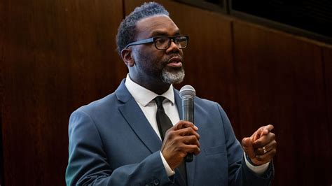 On Memorial Day, Chicago's Mayor Brandon Johnson Celebrates… Africa [WATCH]