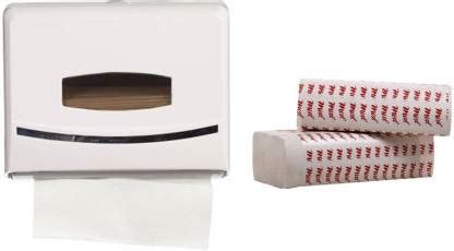 Mist Multi Fold Paper Towel Dispenser Wall Mount Tissue holder with Two ...