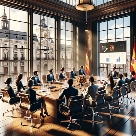 Essential Spanish for Business Meetings: Key Vocabulary