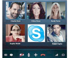 Skype Conference Tips 的图像结果