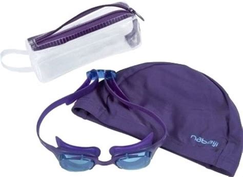 NABAIJI by Decathlon Adult Pack Swimming Kit - Buy NABAIJI by Decathlon ...