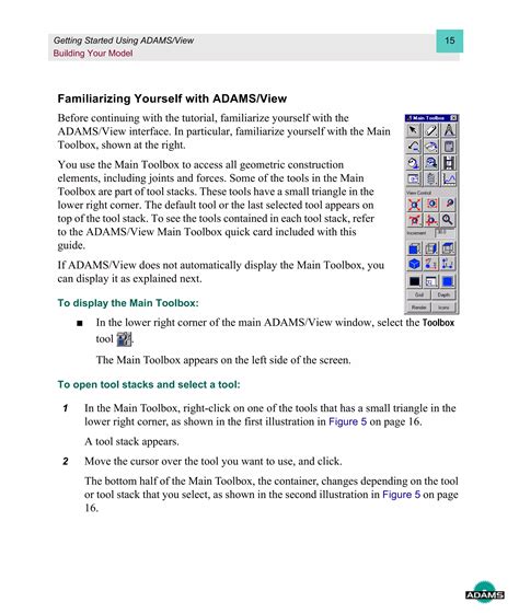 Image result for Adams Tutorial Kit