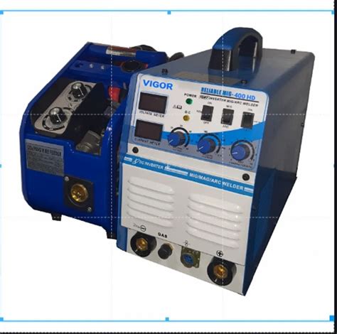 MIG WELDING MACHINES - MIG Welding Machine Manufacturer from New Delhi