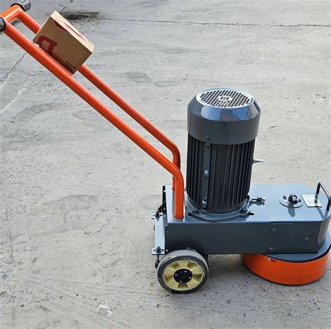 DMS350 Diamond Terrazzo Machine Floor Polishing Grinder Machine ...