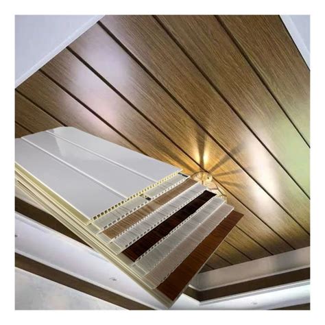 Image result for How to Clad a Ceiling with PVC Cladding