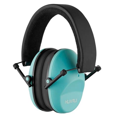 Shooting Ear Protection Earmuffs for Shooting Range Men, Noise ...