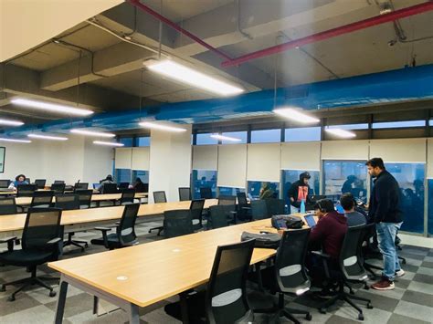 LambdaTest office photos