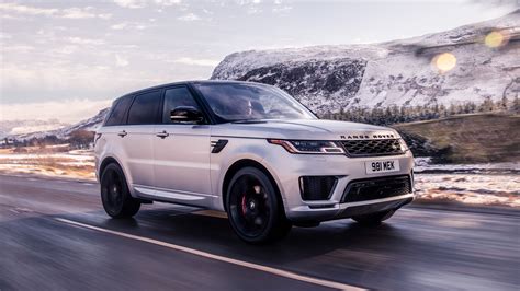 Range Rover Sport 2022