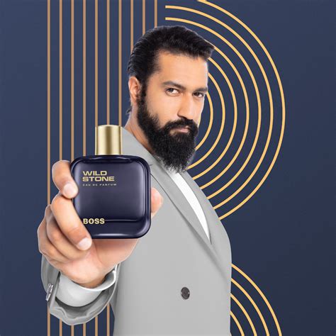 Wild Stone Boss Perfume for Men 100 ml