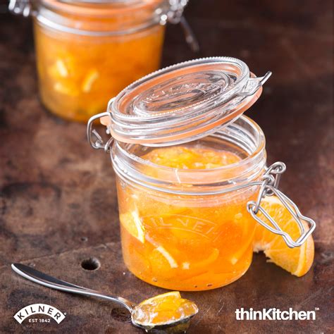 Buy Kilner Clip Top Clear Glass Round Jar 350 Ml Online at thinKitchen