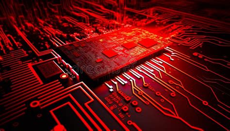 Image result for Computer with a Line of Lights Out