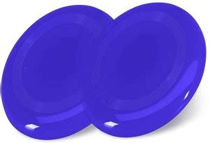 BELLA HARARO BH_FRISBEE_PACK_OF_2 Plastic Sports Frisbee Price in India ...