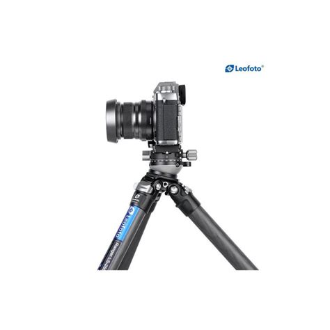 CNC Tripod With Leveling Base 10X Layers Carbon Fiber Tubes:-LS-255CEX ...